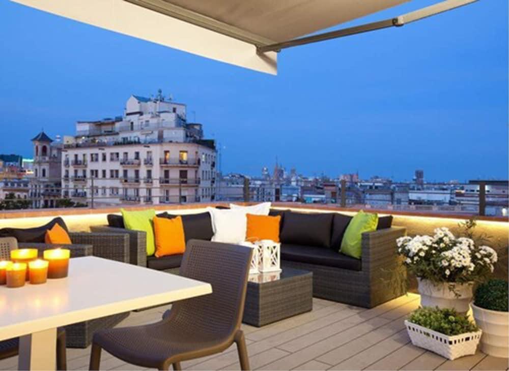 Apartment Enjoybcn Miro *